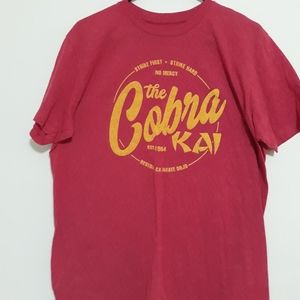 Karate Kid Cobra Kai Tshirt